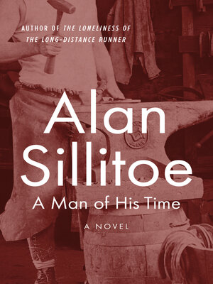 cover image of A Man of His Time
